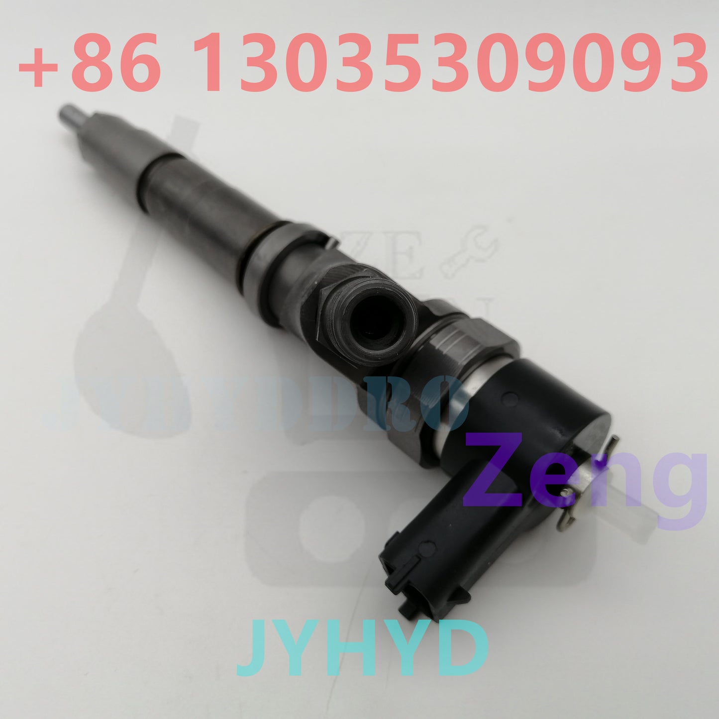 D04FR ENGINE 0445120126 INJECTOR
