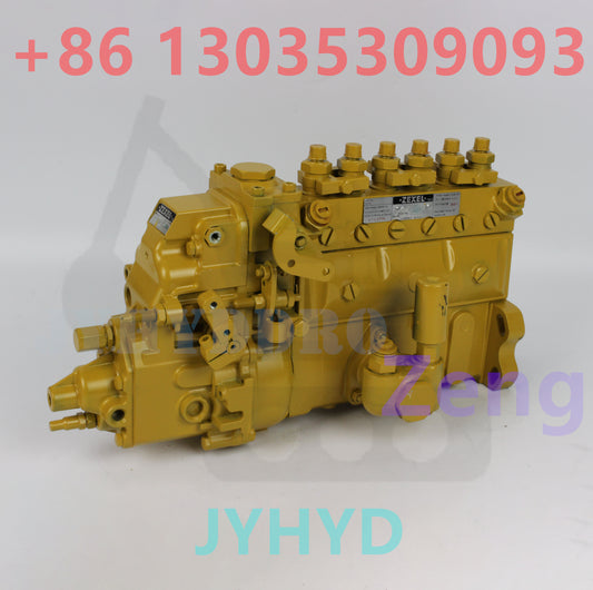 CATERPILLAR CAT320C EXCAVATOR ENGINE FUEL PUMP