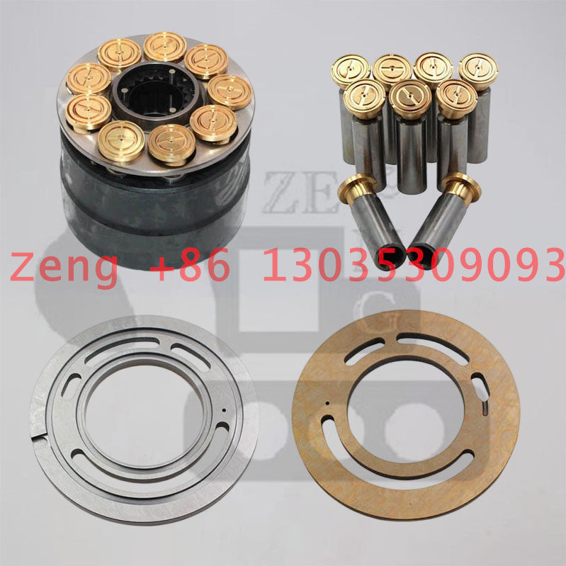 Vickers PVE12 hydraulic pump rotary group