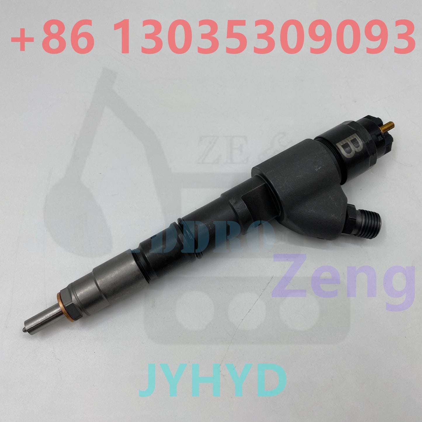 D7E ENGINE 0445120066 INJECTOR