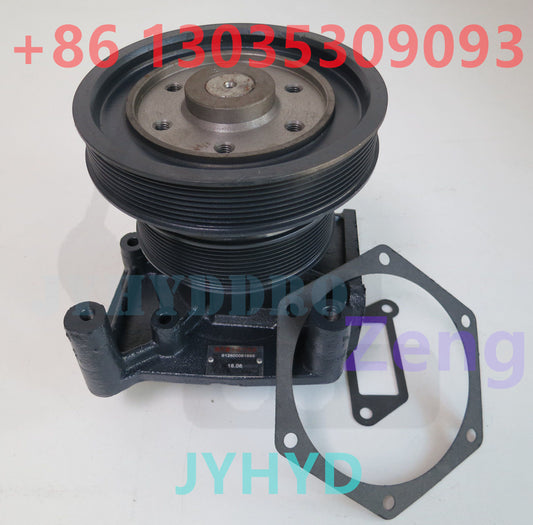 612600061697  Weichai Original Engine WATER PUMP