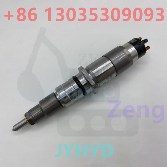 KOMATSU 6D107 ENGINE 0445120231 INJECTOR