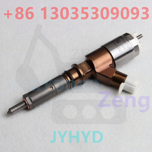 CATERPILLAR CAT320D EXCAVATOR C6.4 ENGINE 326-4700 32F61-00062 INJECTOR