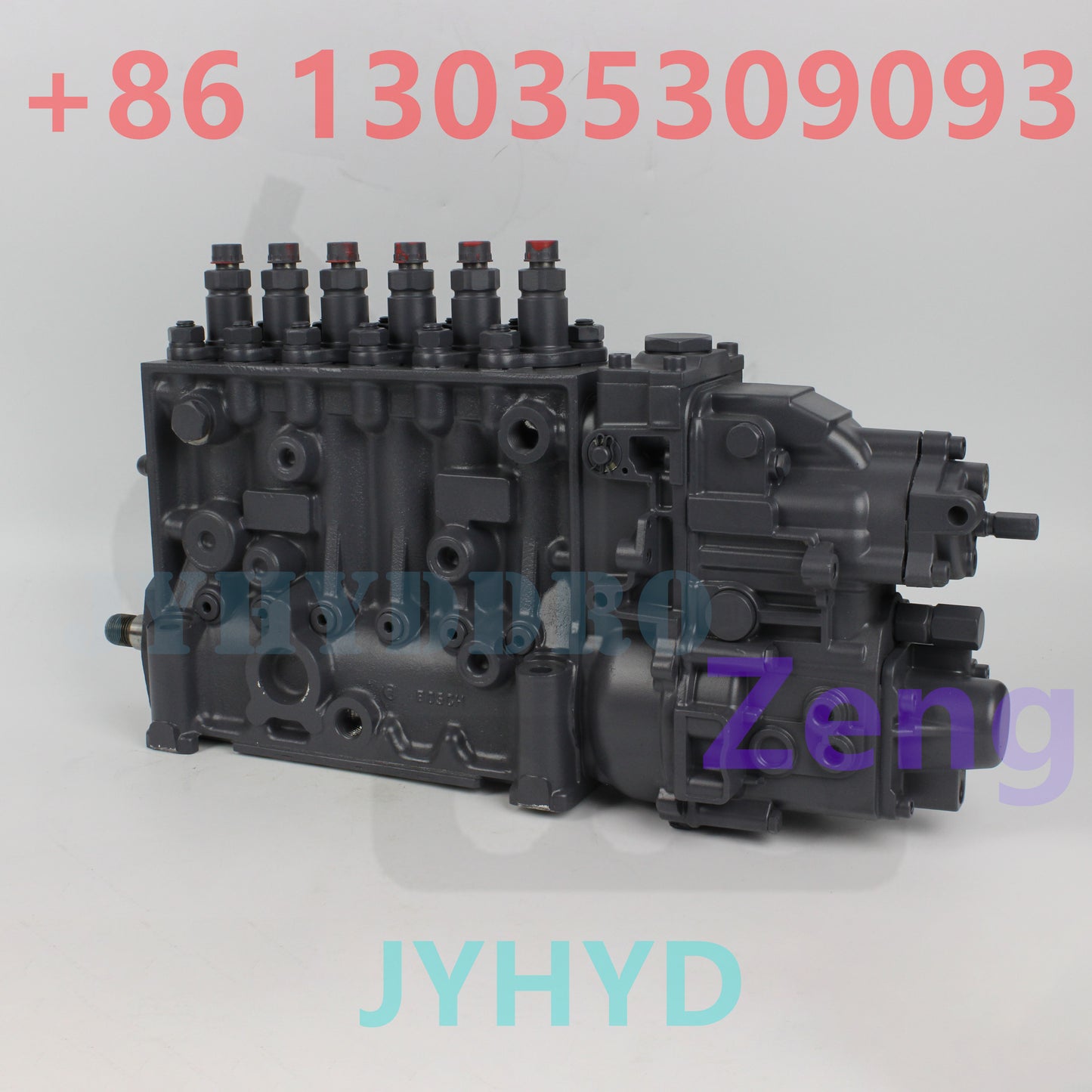 DAEWOO DE08 FUEL PUMP