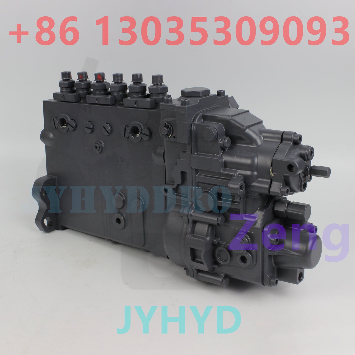 DAEWOO DB58 ENGINE FUEL PUMP