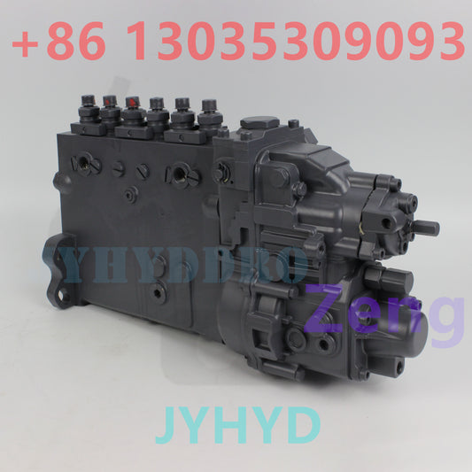 DAEWOO DB58 ENGINE FUEL PUMP