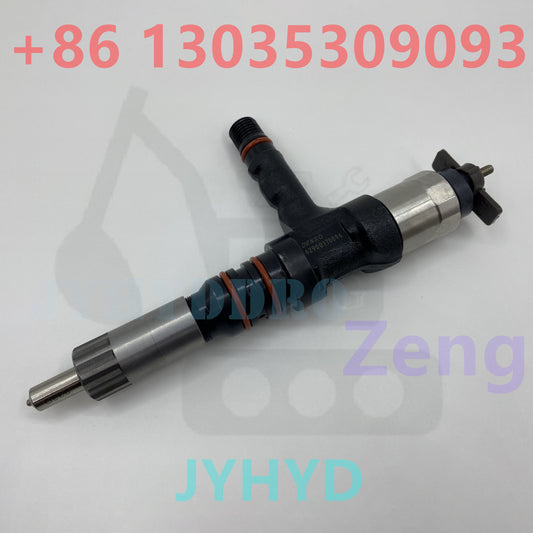KOMATSU 6D170-5 ENGINE 095000-6290 INJECTOR