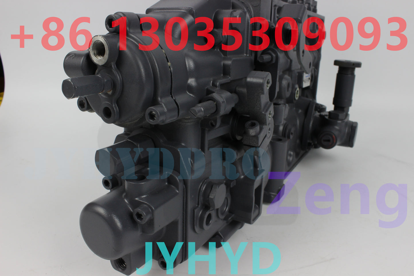 DAEWOO DE08 FUEL PUMP