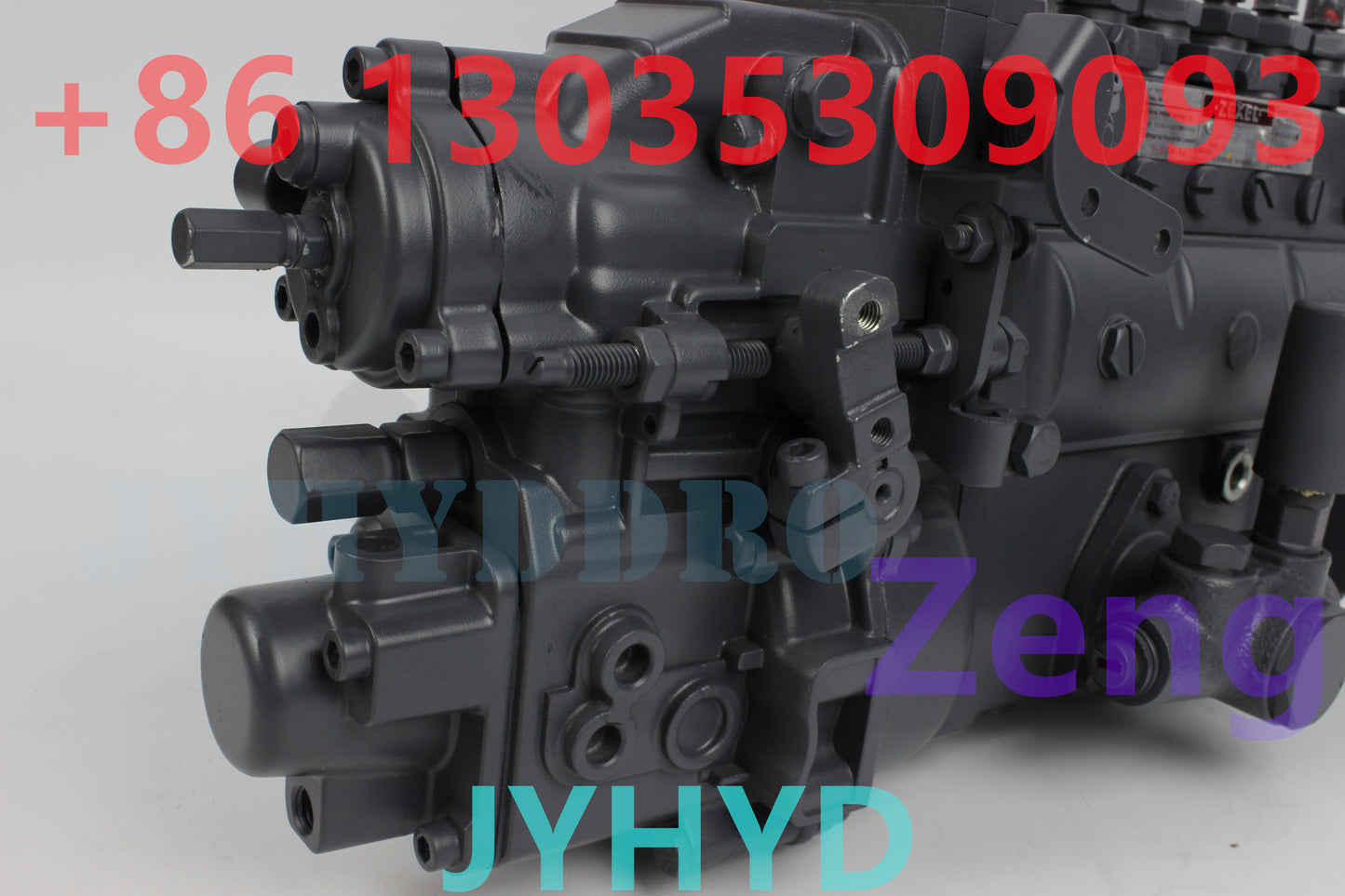 DAEWOO DB58 ENGINE FUEL PUMP