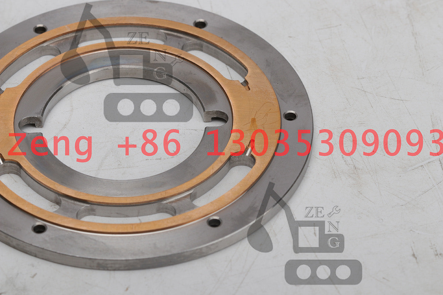 Komatsu KMF31 KMF41 swing motor parts
