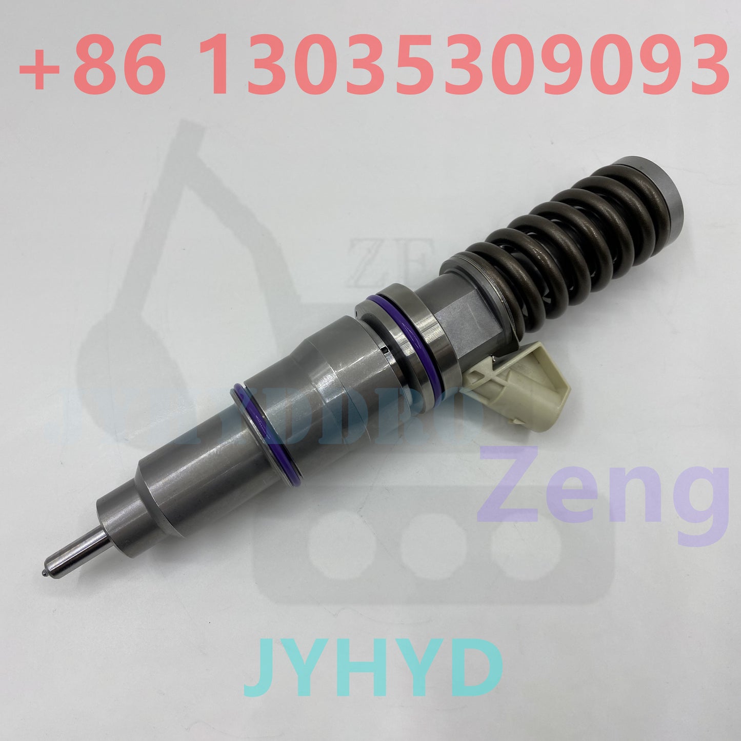 VOLVO D12D ENGINE 20440388 INJECTOR
