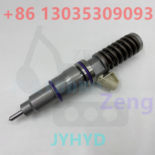 VOLVO D12D ENGINE 20440388 INJECTOR