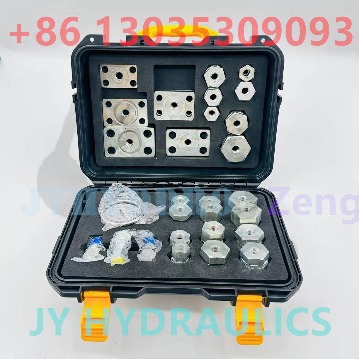 0-60MPA  Hydraulic Pressure Measuring table&joint