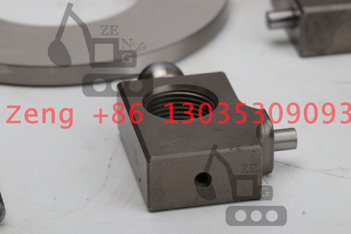 Kawasaki K3V63 hydraulic pump rotory group and spare parts for Kobelco SK100-2/3/5 SK120-1/2/3/5 SK130-7 SK135，Caterpillar E310 E311  E312C，Hyundai R130-7 R150-7 HX60-2，Daewoo S120W/130/130LC DH150-7，Sumitomo SH130LC SH120W excavator