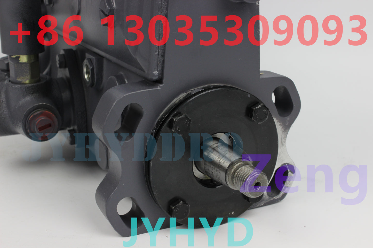 DAEWOO DB58 ENGINE FUEL PUMP