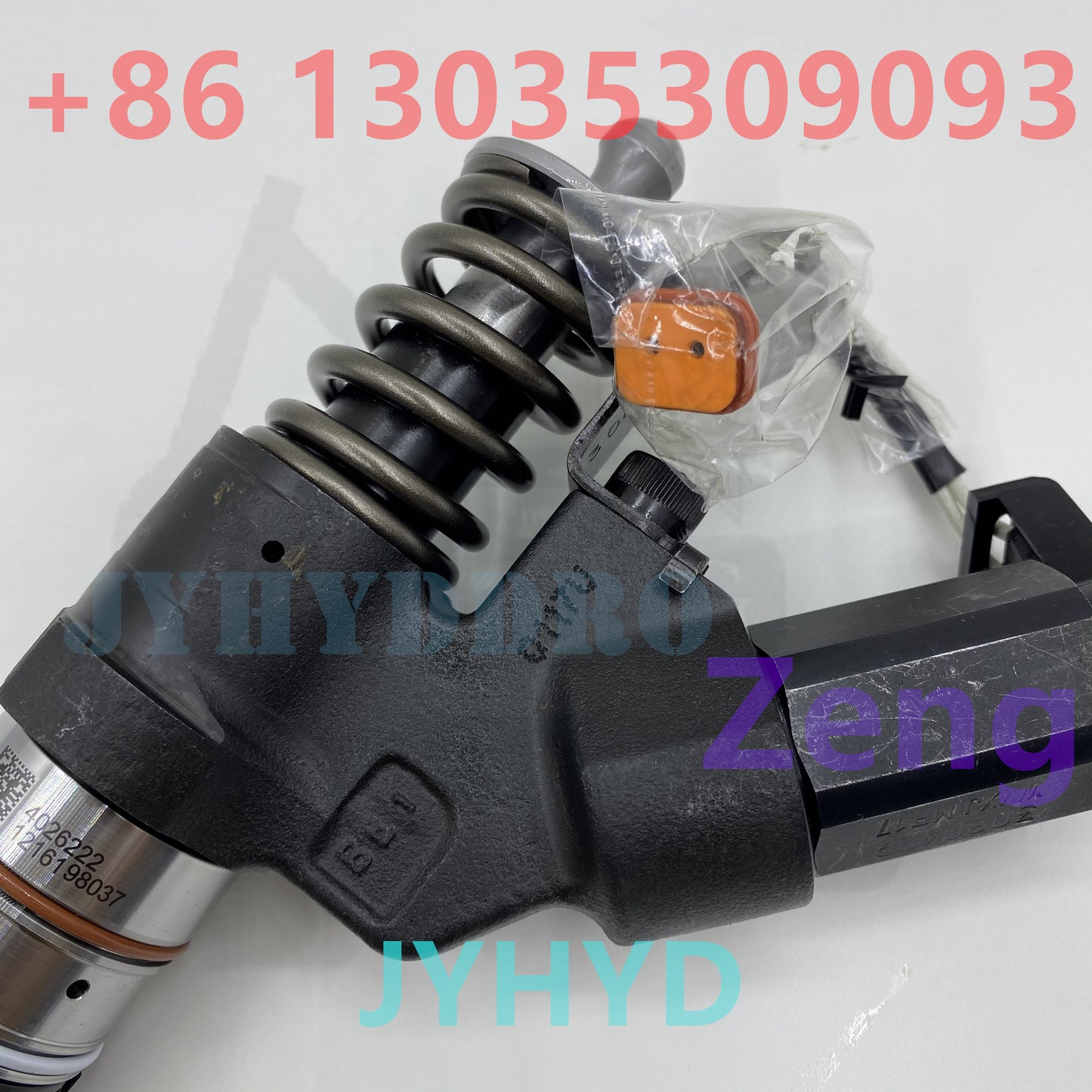 M11 ENGINE 4026222 1216198037 INJECTOR