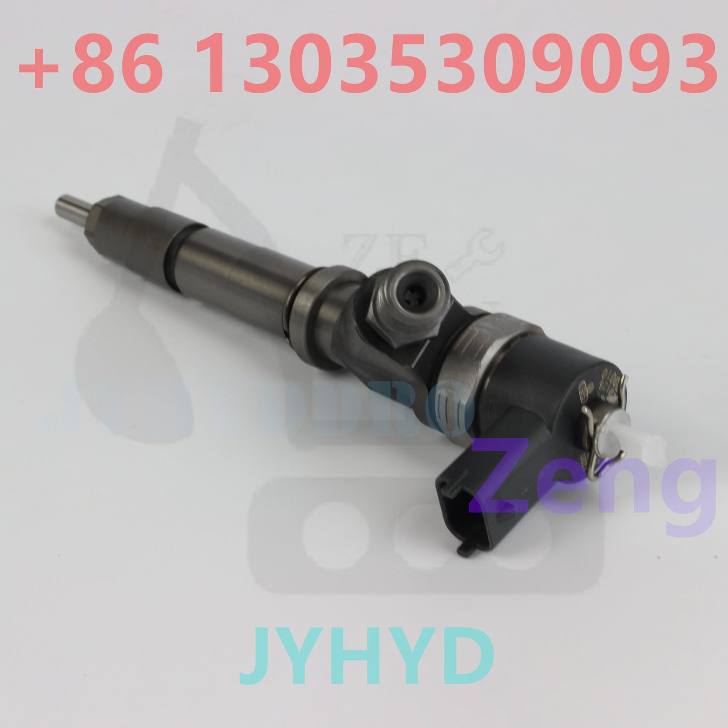 D04FR ENGINE 0445120126 INJECTOR