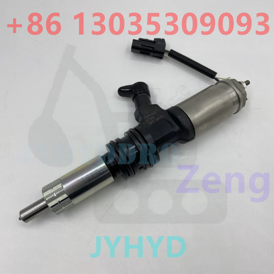 6M60 ENGINE 095000-0722 INJECTOR