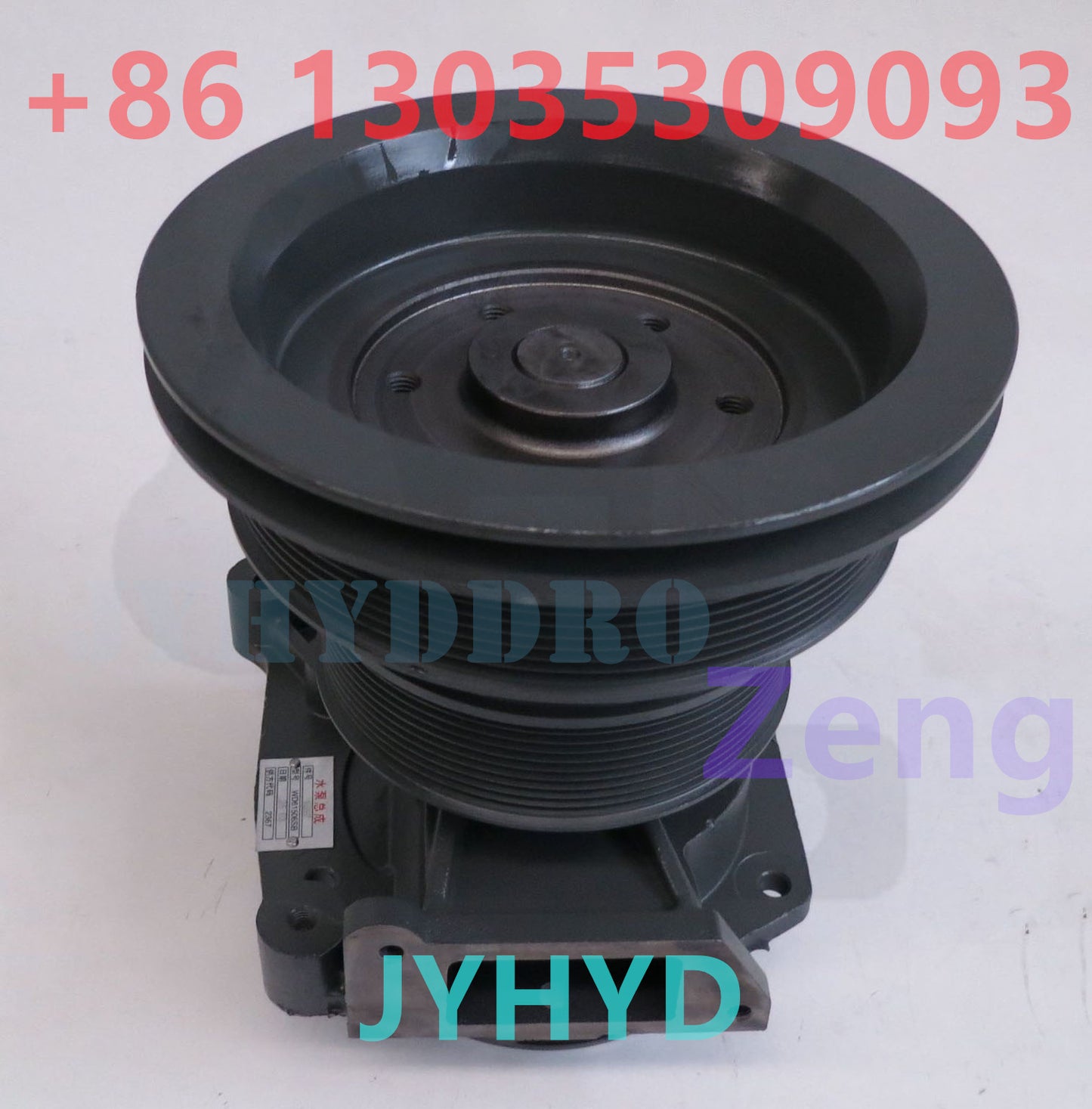 612600061697  Weichai Sinotruk HOWO Shacman FAW Dongfeng Original Engine Water Pump