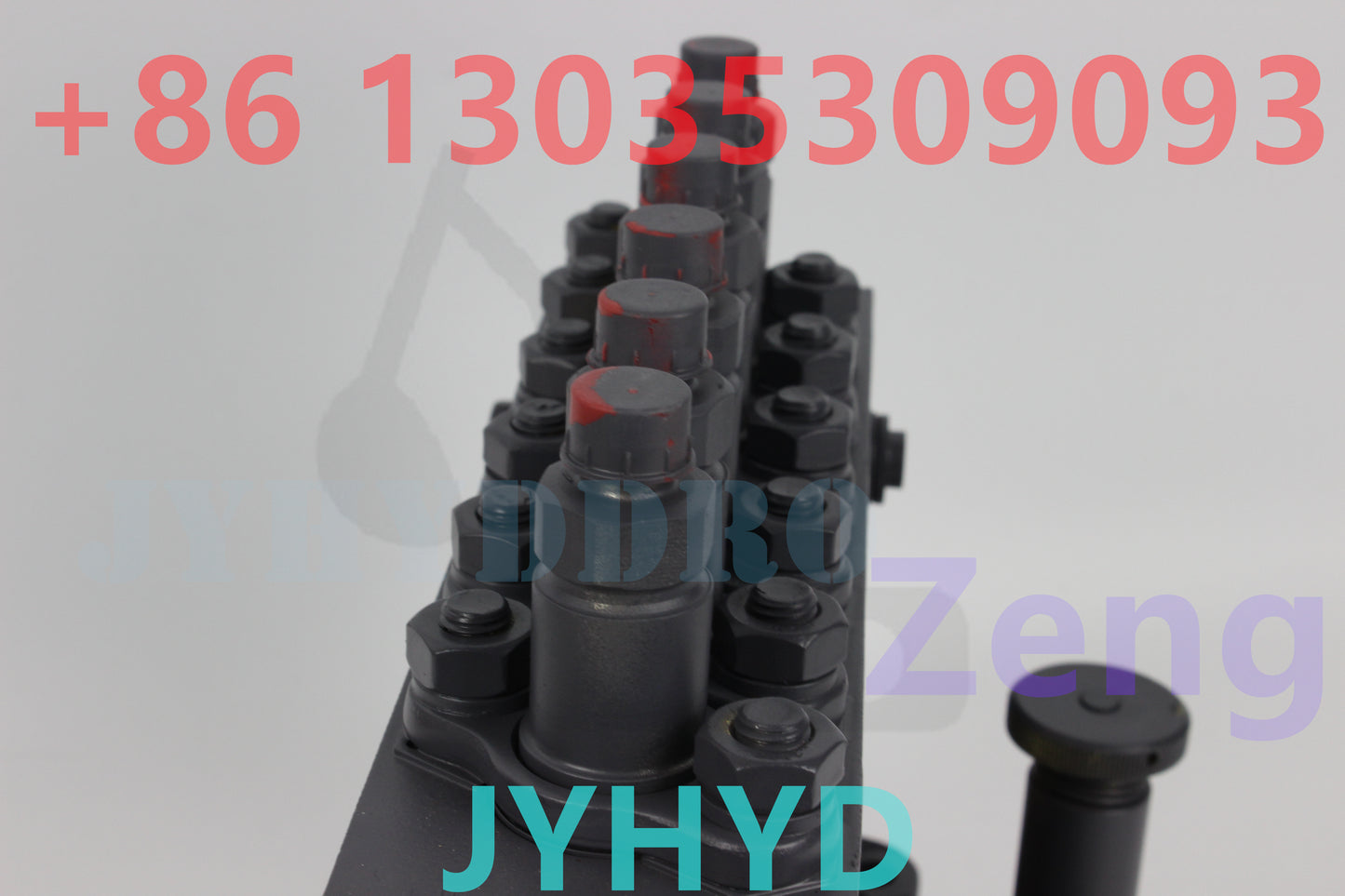 DAEWOO DE08 FUEL PUMP