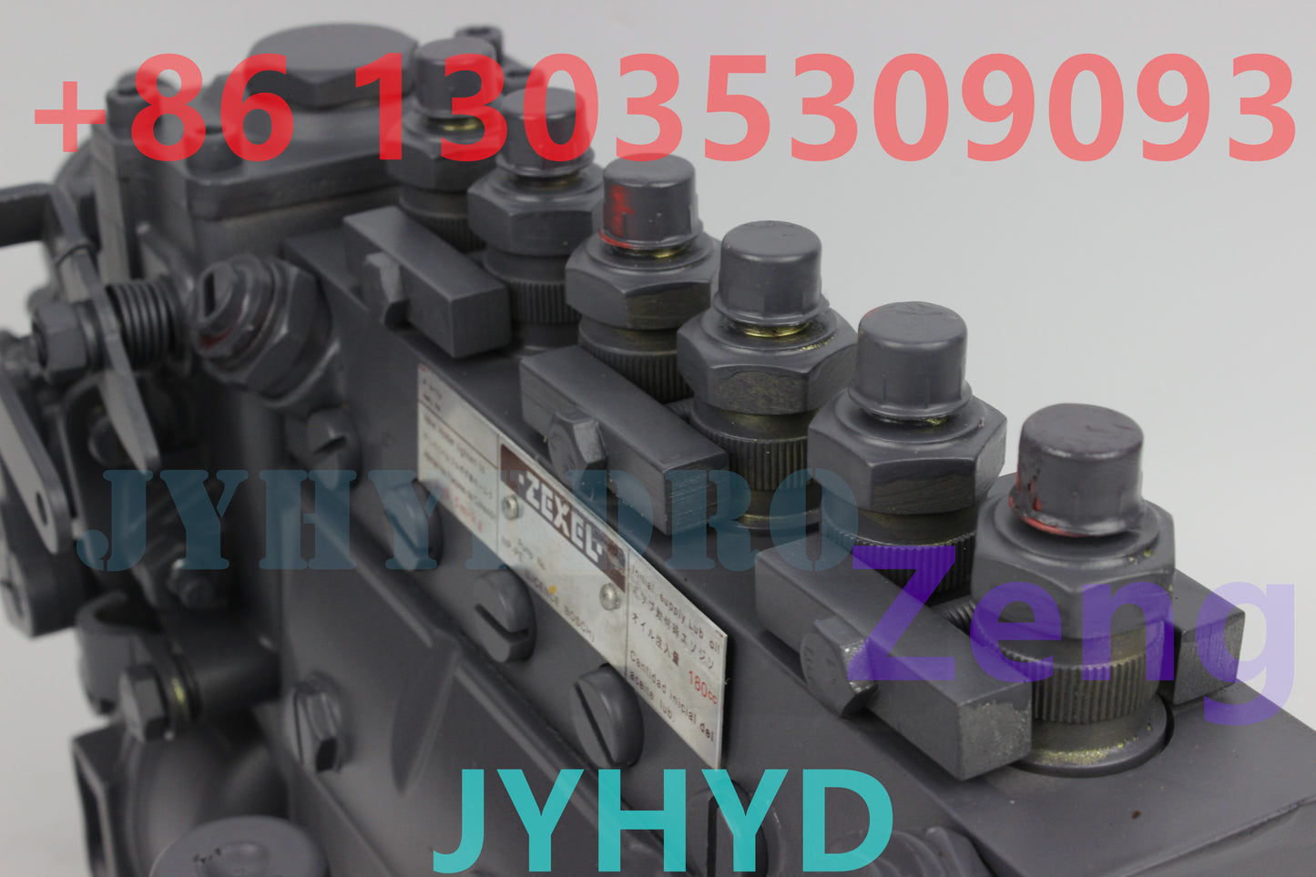 DAEWOO DB58 ENGINE FUEL PUMP