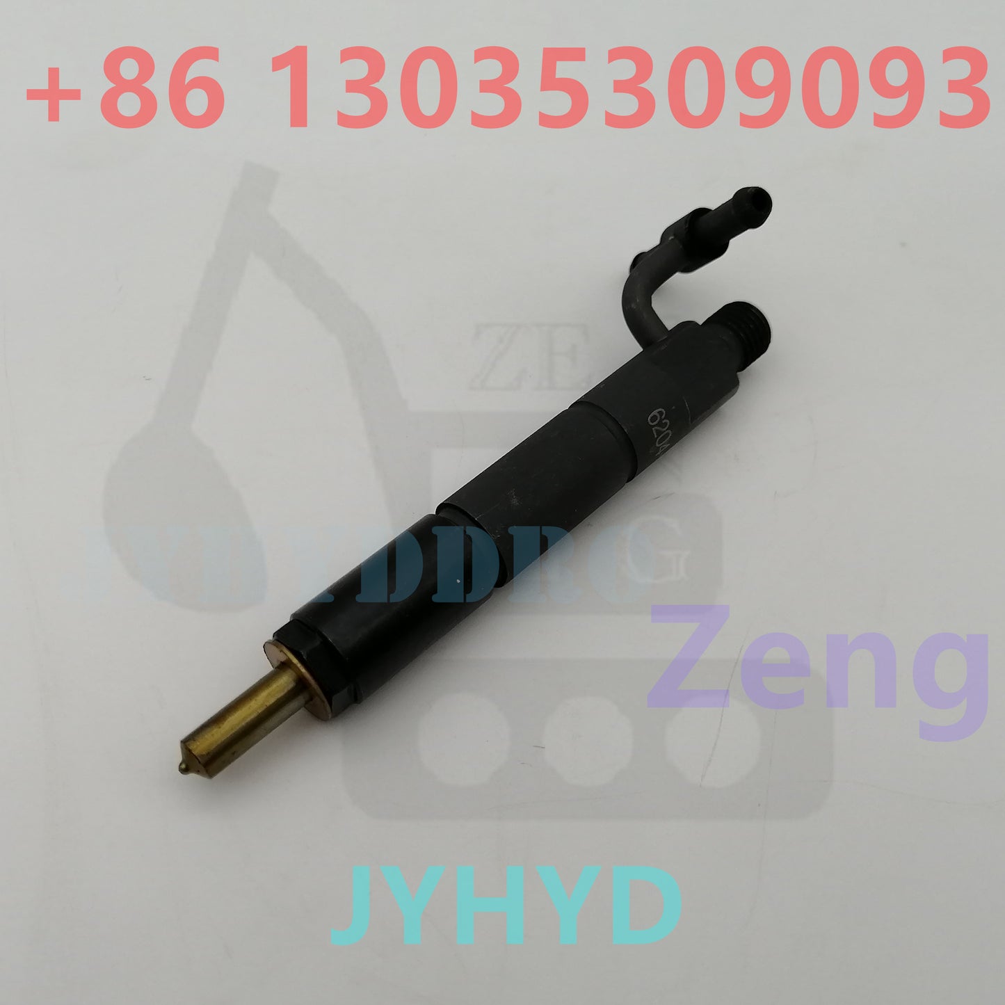 KOMATSU 4D95 ENGINE INJECTOR