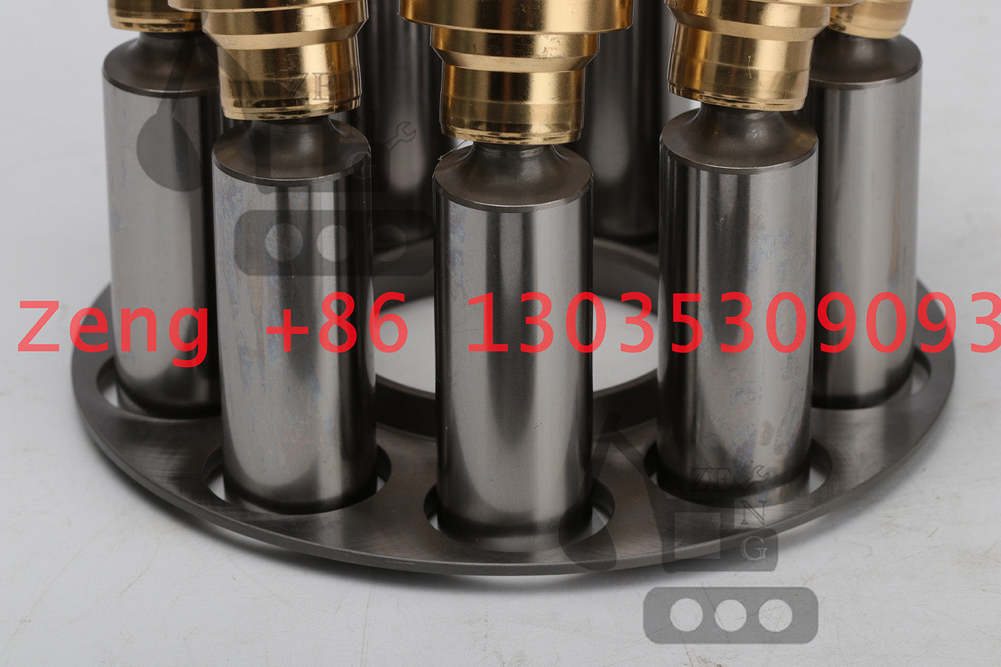 KAWASAKI K5V160 hydraulic pump parts
