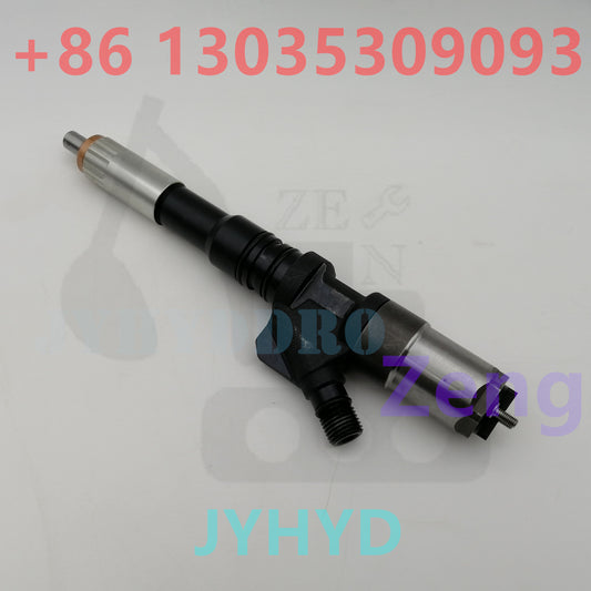 KOMATSU 6D125 ENGINE 095000-1211 INJECTOR