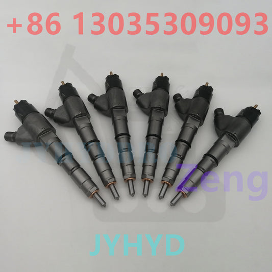 D7E ENGINE 0445120066 INJECTOR