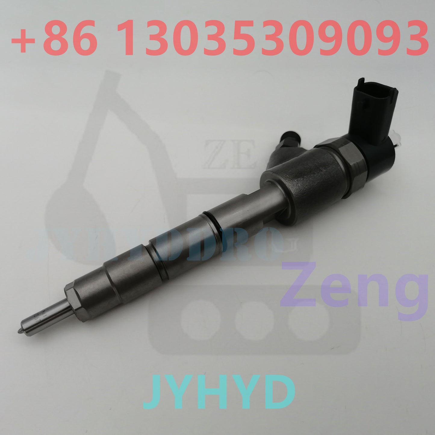 D06FR ENGINE 0445110603 INJECTOR