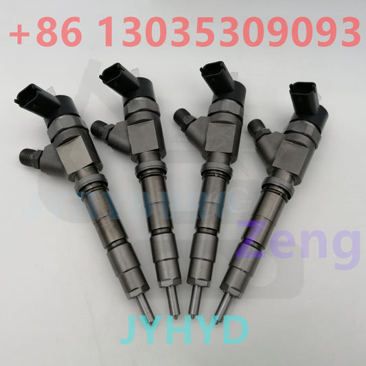 D04FR ENGINE 0445120126 INJECTOR
