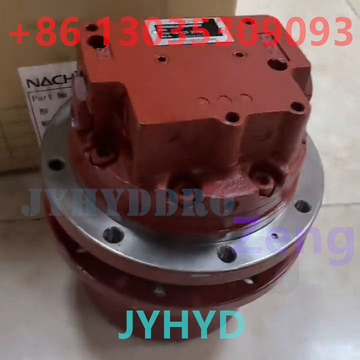 KUOBOTA U15 U17 EXCAVATOR PHV-1B-12B-9729A FINAL DRIVE TRAVEL MOTOR ASSY