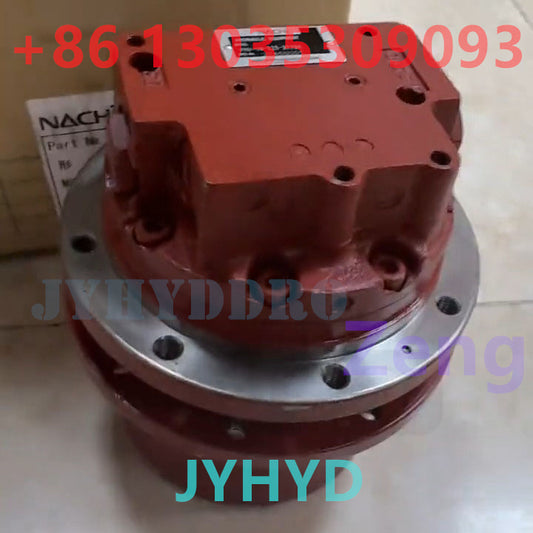 KUOBOTA U15 U17 EXCAVATOR PHV-1B-12B-9729A FINAL DRIVE TRAVEL MOTOR ASSY