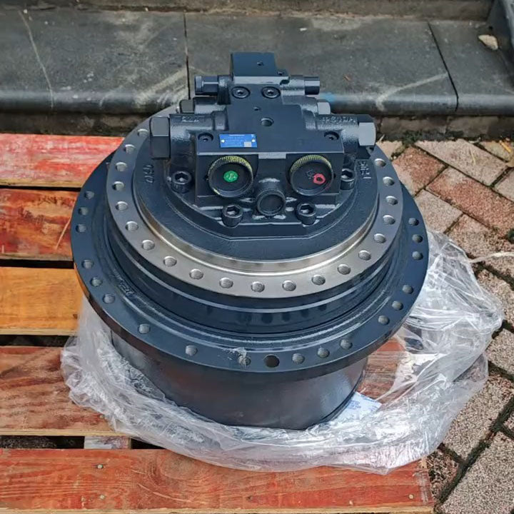 DOOSAN DX215 DX220 DX225 EXCAVATOR HYUNDAI R200 R210 R215 R220 R225 R265 EXCAVATOR SANY SY195 SY215 SY235 EXCAVATOR  FINAL DRIVE TRAVEL MOTOR ASSY