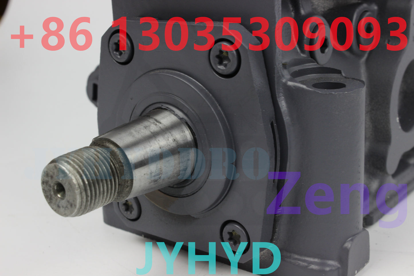 DAEWOO DE08 FUEL PUMP