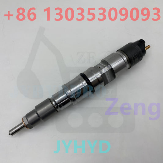 D8K ENGINE 0445124042 INJECTOR