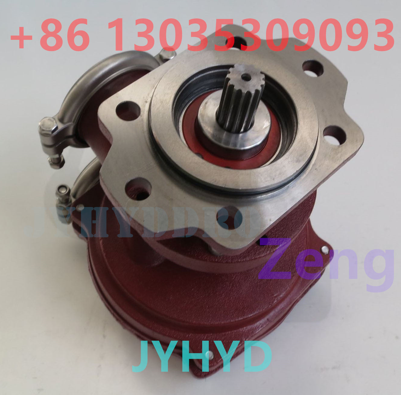 QST30 Cummins 4310976 5409320 WATER PUMP