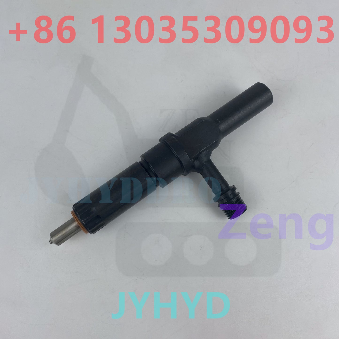 6HK1 ENGINE INJECTOR