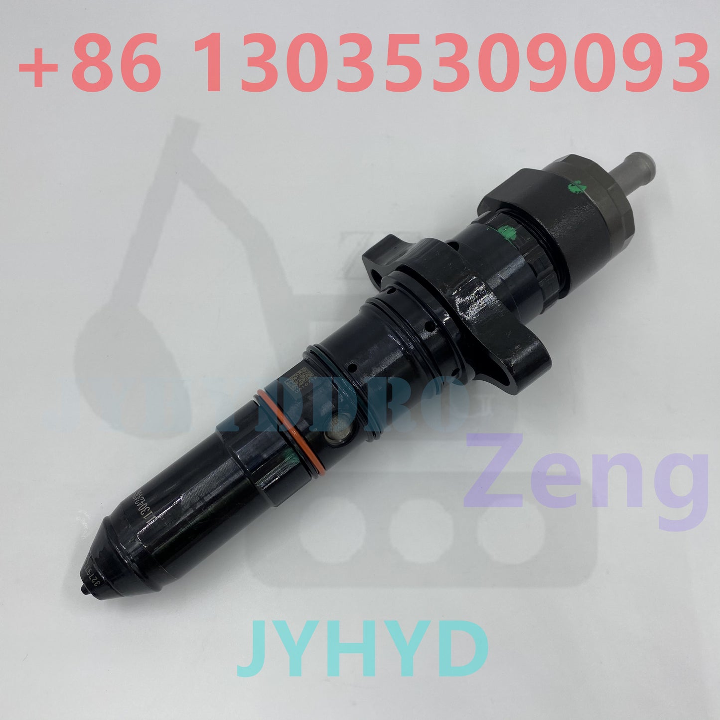 K19 ENGINE 3095773 3095773 CCQFSC INJECTOR