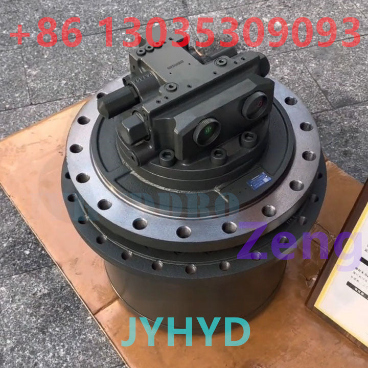 NABTESCO GM60VA M4V290/170C 216222193090106 MSPD24 038 25302337 FINAL DRIVE TRAVEL MOTOR ASSY