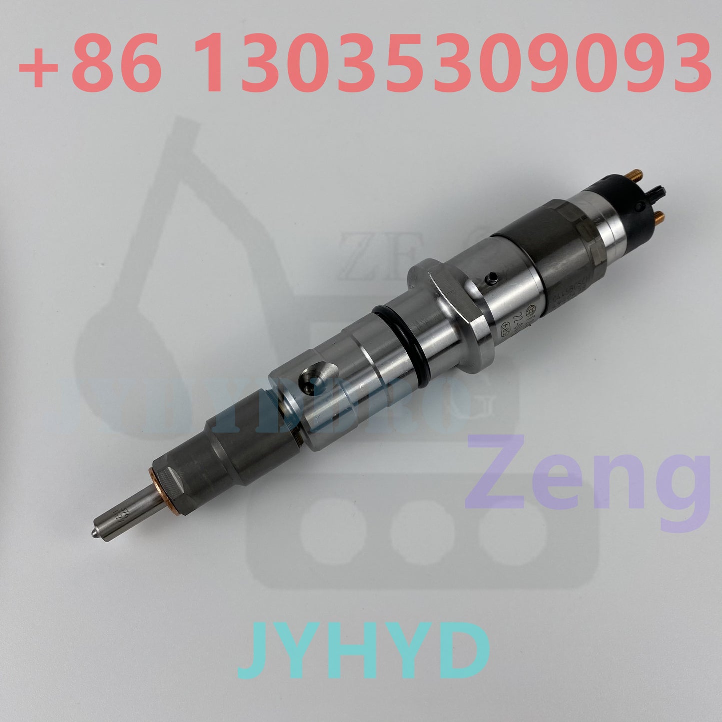 QSL9 ENGINE 0445120112 0445B0SCH 4940439 0445120112 INJECTOR