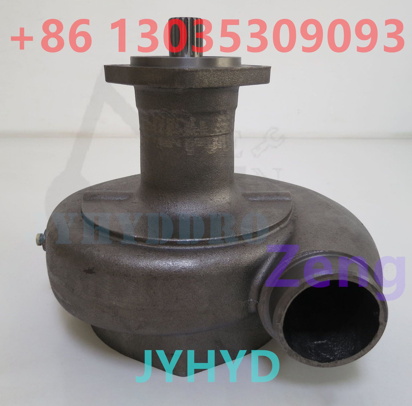 4376118 4372339 3647030 3643969 3635809 3635066 for Cummins KTA50 WATER PUMP