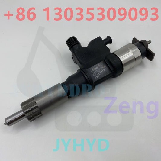 6HK1 ENGINE 095000-5471 DENSO 5471 07T04969 7032 INJECTOR
