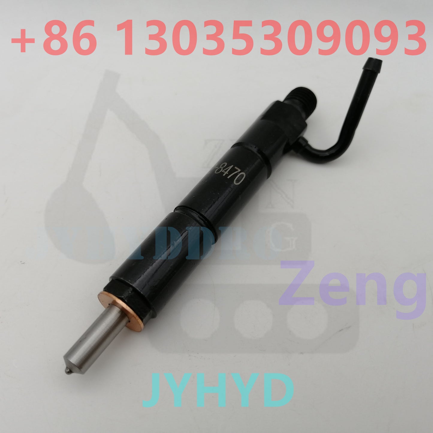 212-8470 INJECTOR