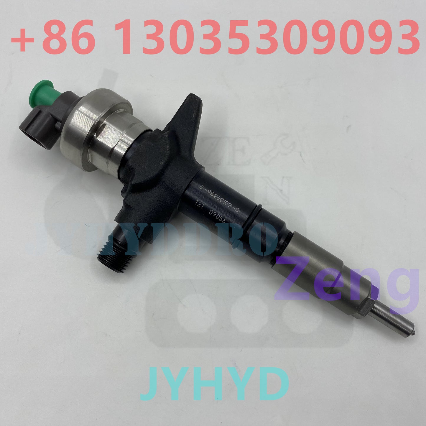 4JK1 ENGINE 295050-1900 8-98260109-0 12T 09056 INJECTOR