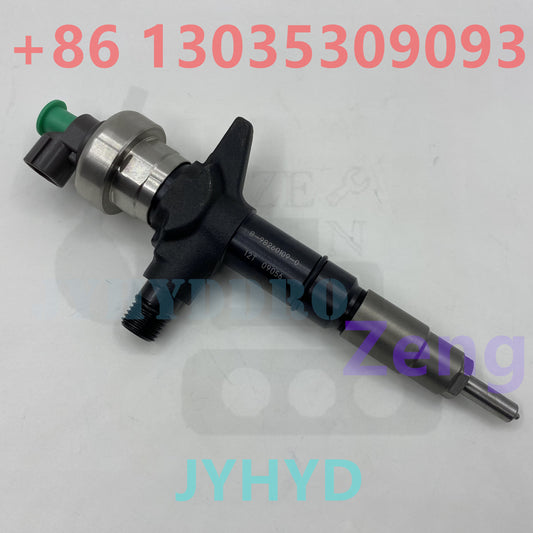 4JK1 ENGINE 295050-1900 8-98260109-0 12T 09056 INJECTOR