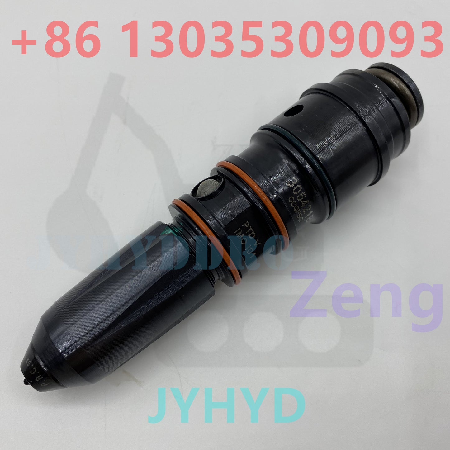 NT855 ENGINE 3054218 11185138 INJECTOR