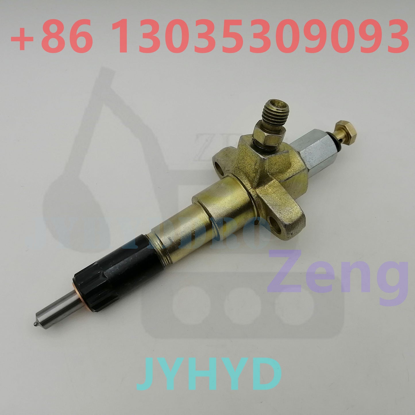 6BG1 ENGINE 1153004210 INJECTOR