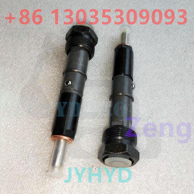 KOMATSU PC200-6 PC200-7 EXCAVATOR 6D102 ENGINE INJECTOR