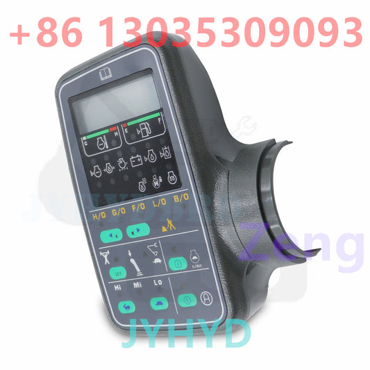 7834-78-3002 Monitor Display Panel for Komatsu PC300-6 PC350LC-6 PC400-6 Excavator